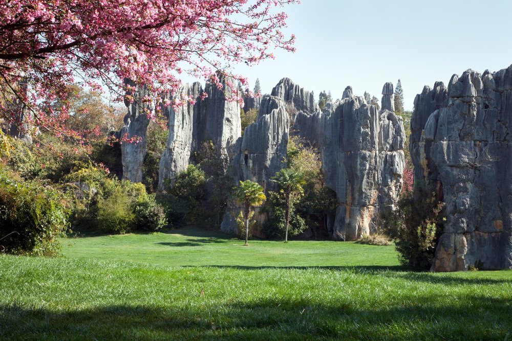 Mùa Xuân Ở Trung Quốc Bắt Đầu Từ Tháng Mấy?