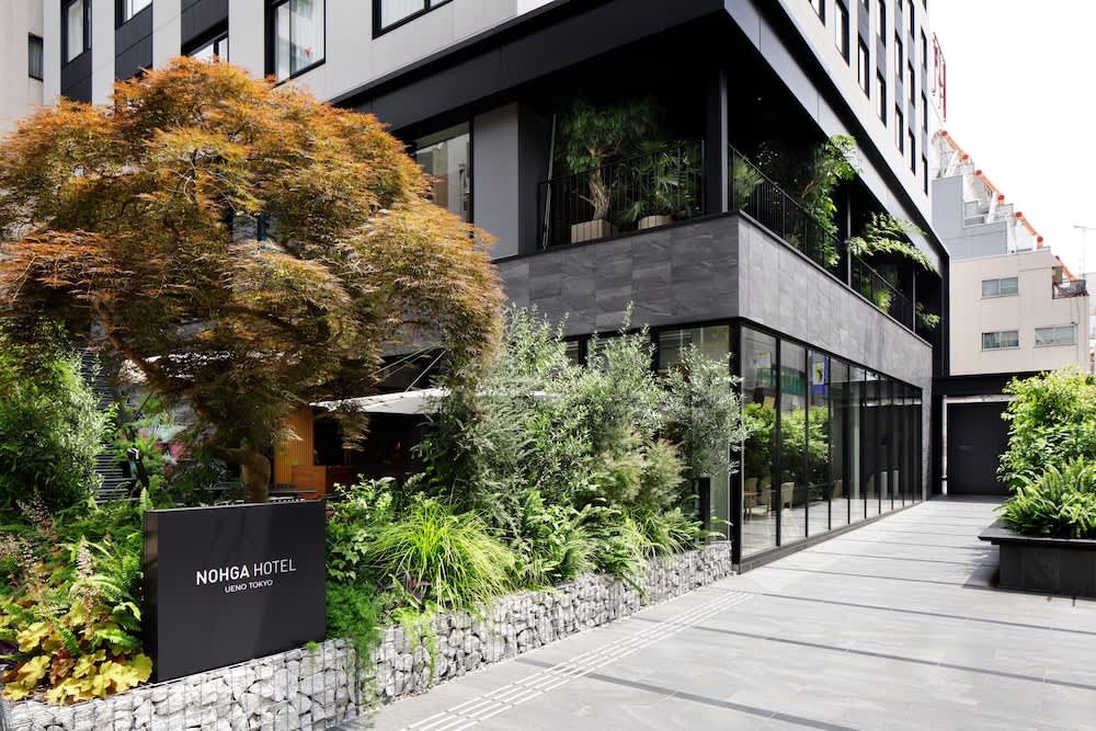 東京酒店 東京新酒店 東京酒店推介 方便 溫泉