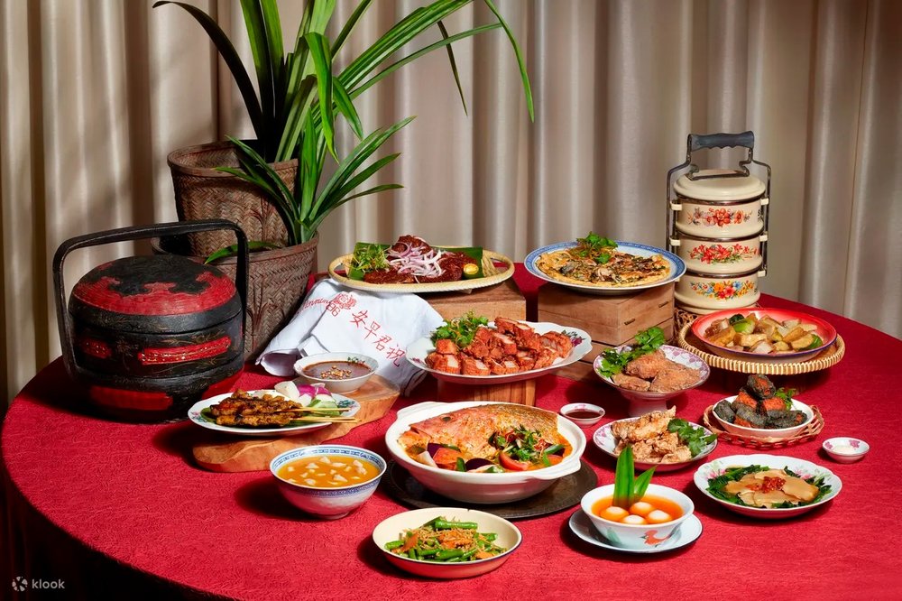 nts Eatery at Four Points by Sheraton Singapore, Riverview