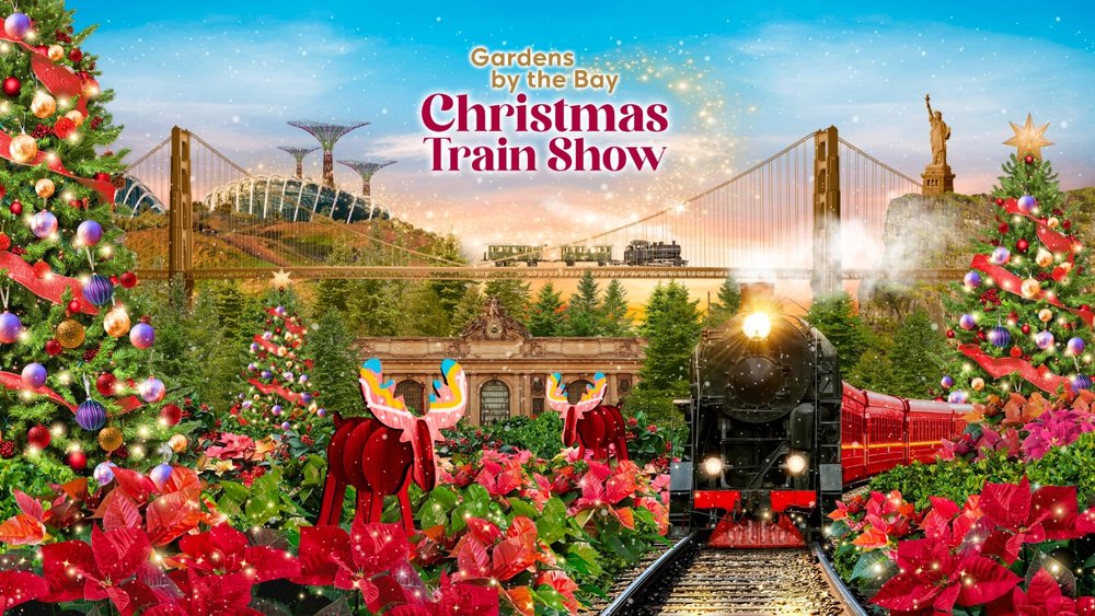 christmas events singapore