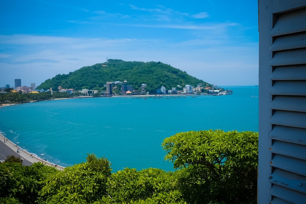 Các Địa Điểm Du Lịch Gần Đèo Nước Ngọt Vũng Tàu