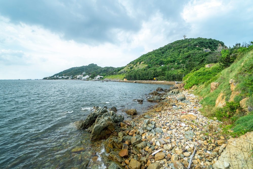 Mũi Nghinh Phong Vũng Tàu