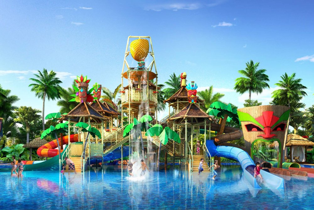 Công viên Tropicana Park Vũng Tàu