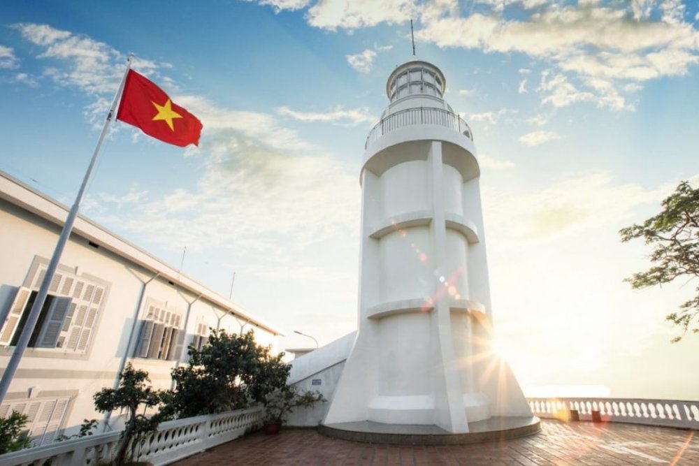 Ngọn Hải Đăng Vũng Tàu