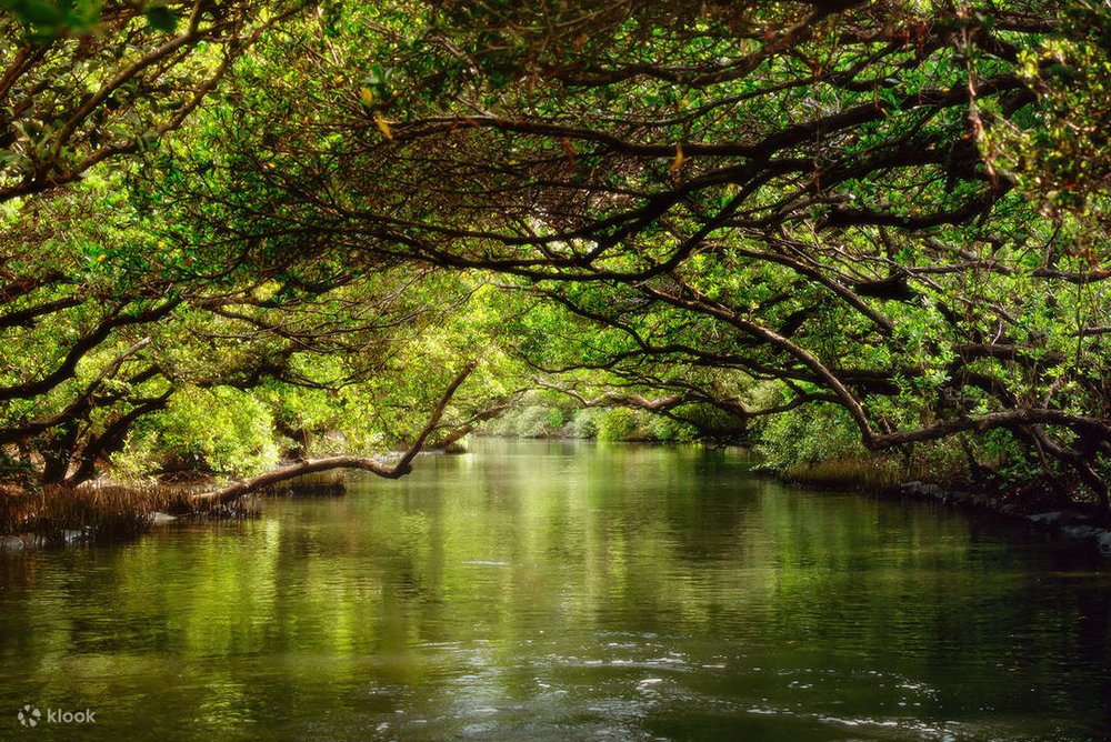 green island tainan taiwan
