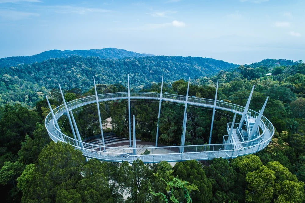 The Habitat Penang Hill, Malaysia (Chứng Nhận B Corp)