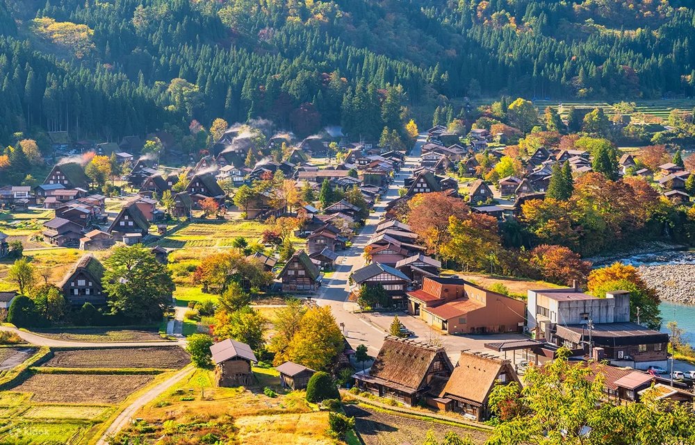 Shirakawa-Go