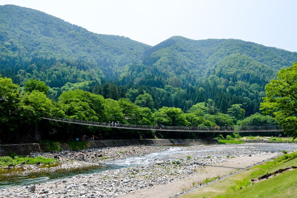 Shirakawa-Go