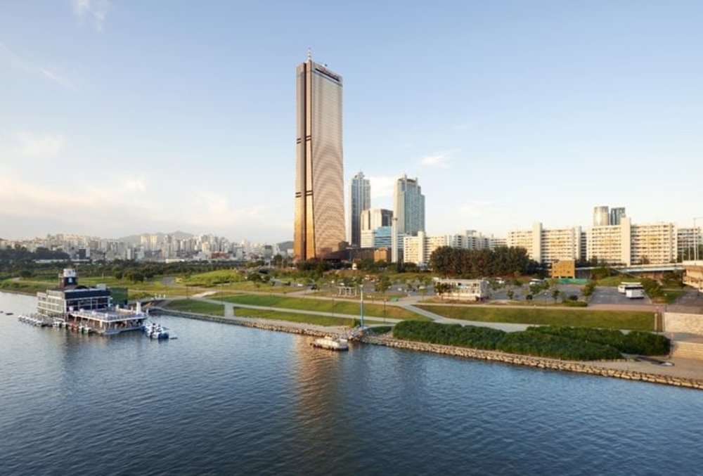 漢江公園周邊景點:63大廈