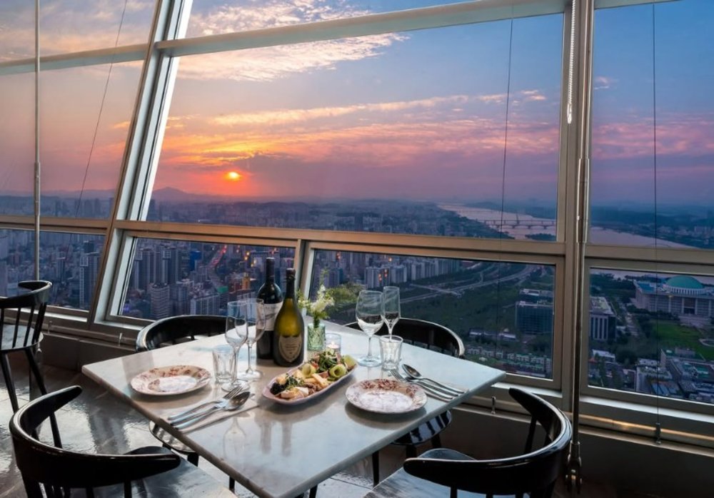 漢江公園美食推薦