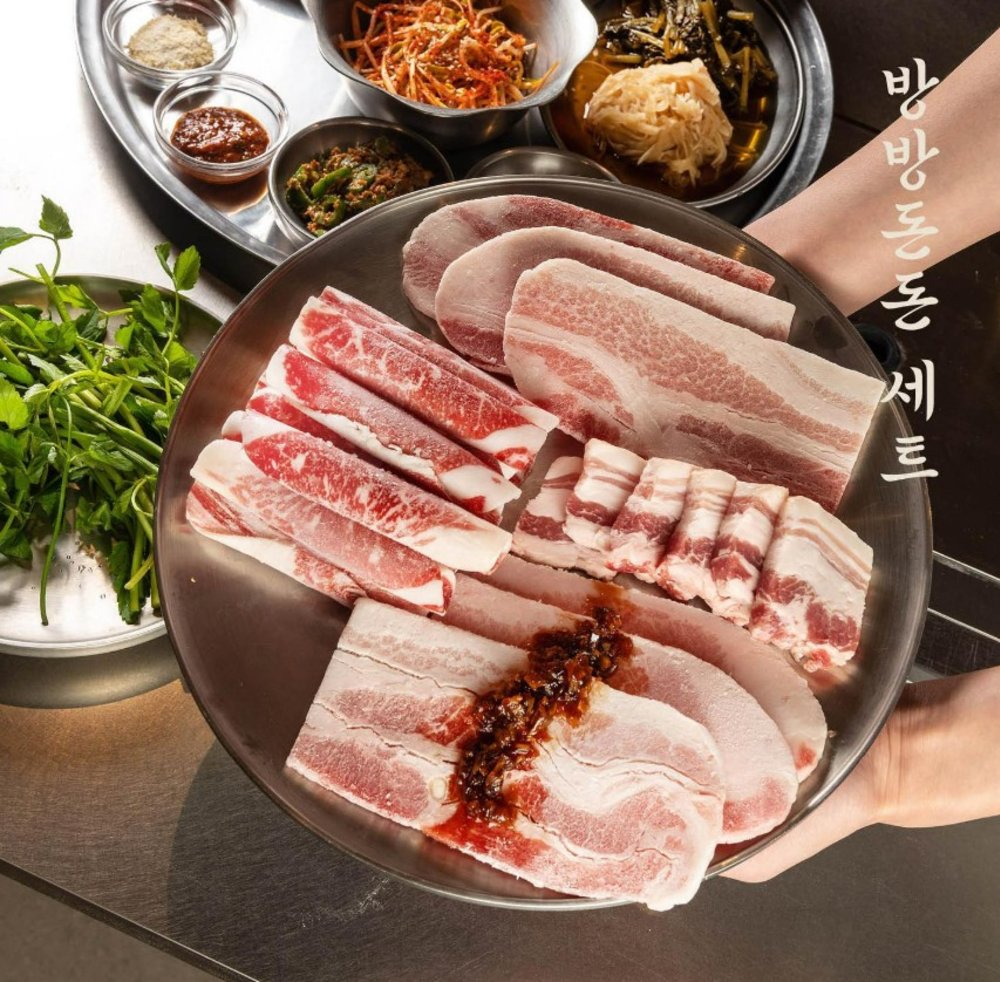 漢江公園美食推薦