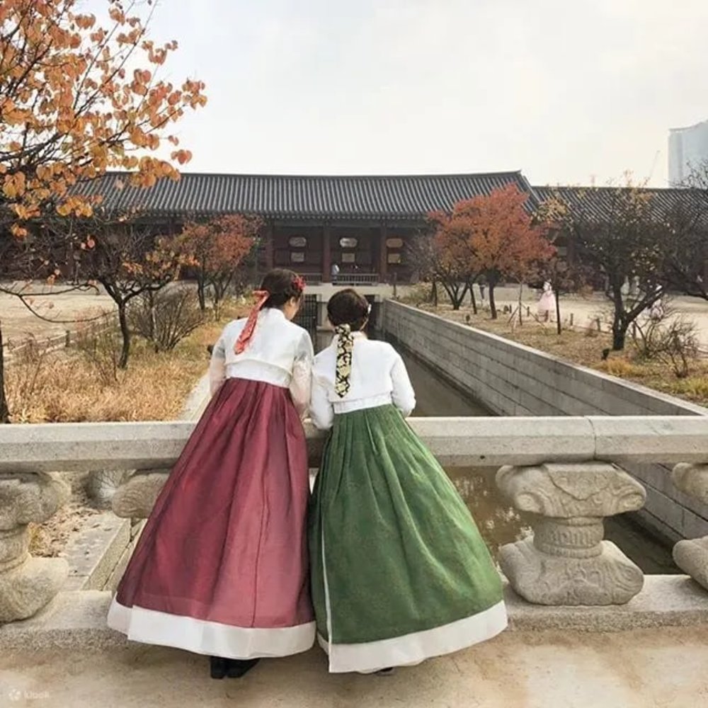 首爾韓服推薦｜Byulgungteo韓服
