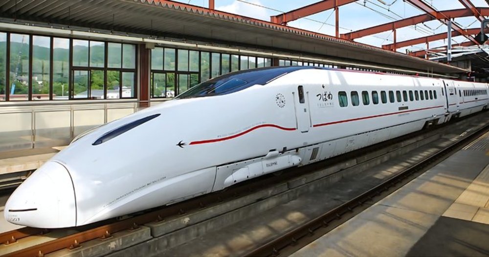 Tàu Shinkansen Ở Nhật Bản