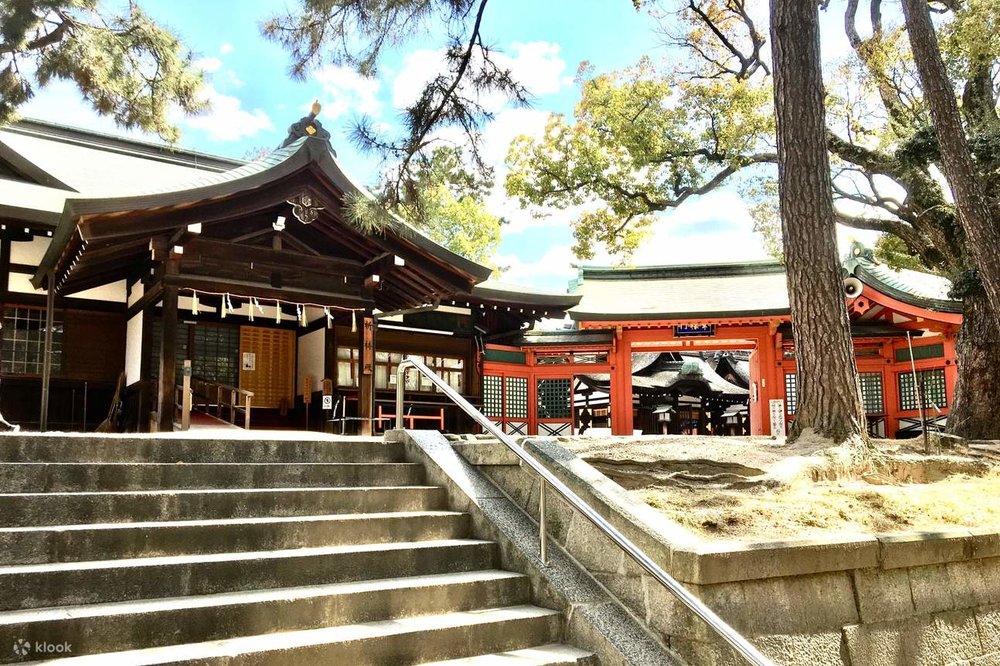  Du Lịch Osaka Mùa Nào Đẹp Nhất?