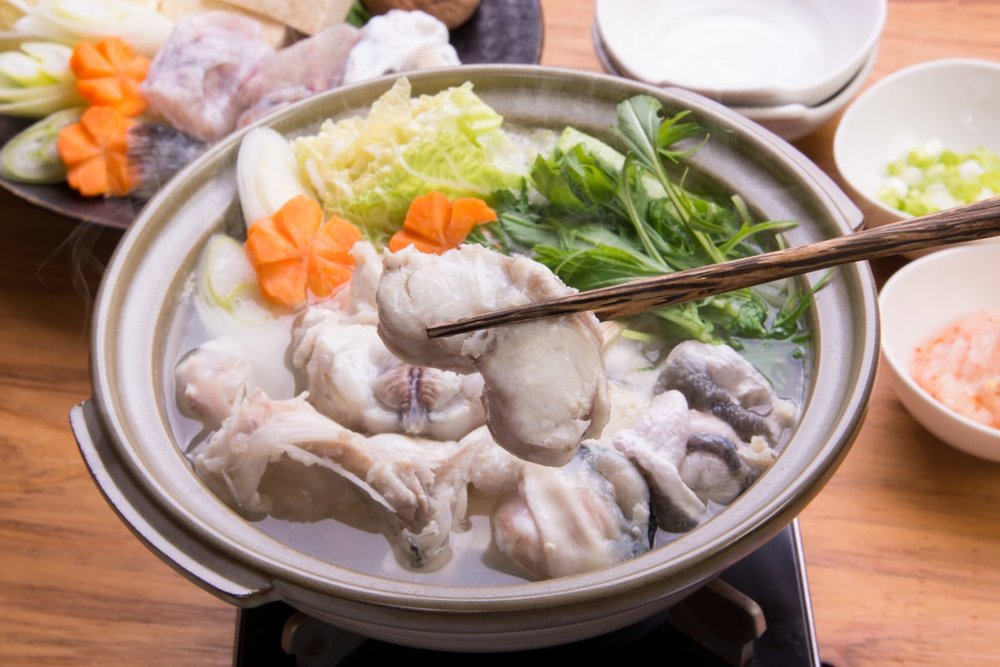 Các Món Từ Cá Nóc