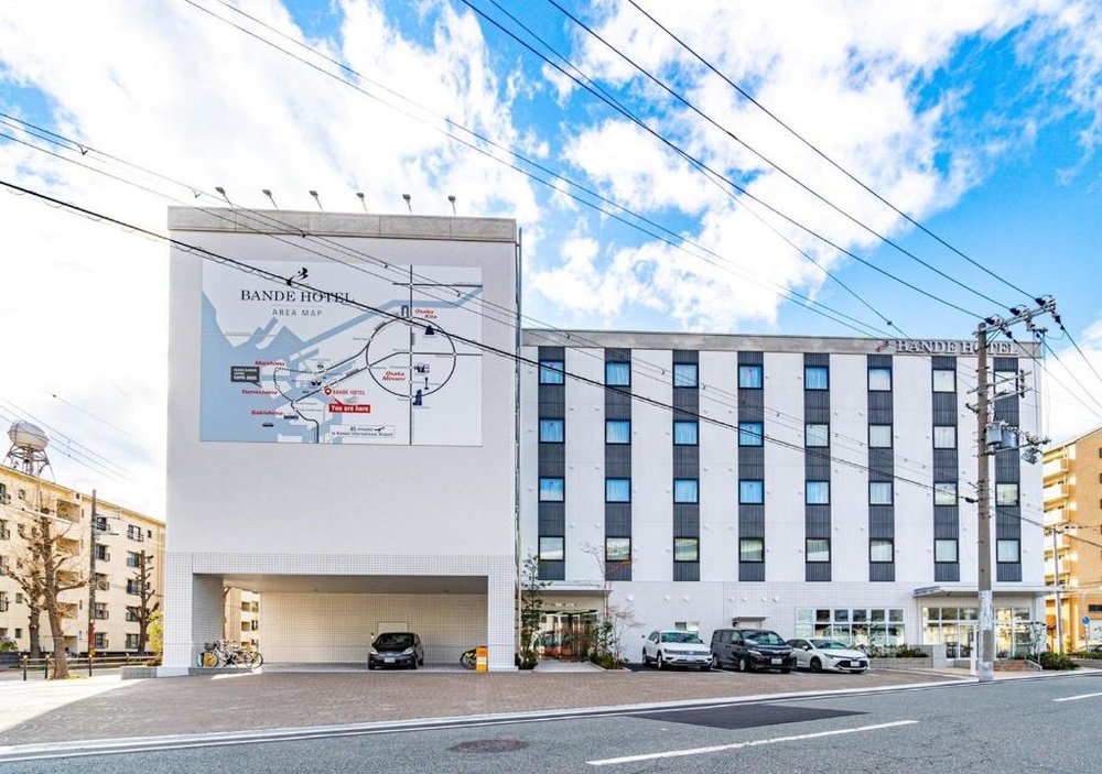 Các Khách Sạn & Nhà Nghỉ Giá Tốt Ở Osaka