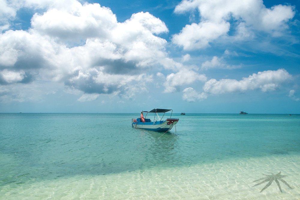 Tàu Cao Tốc Hà Tiên - Phú Quốc