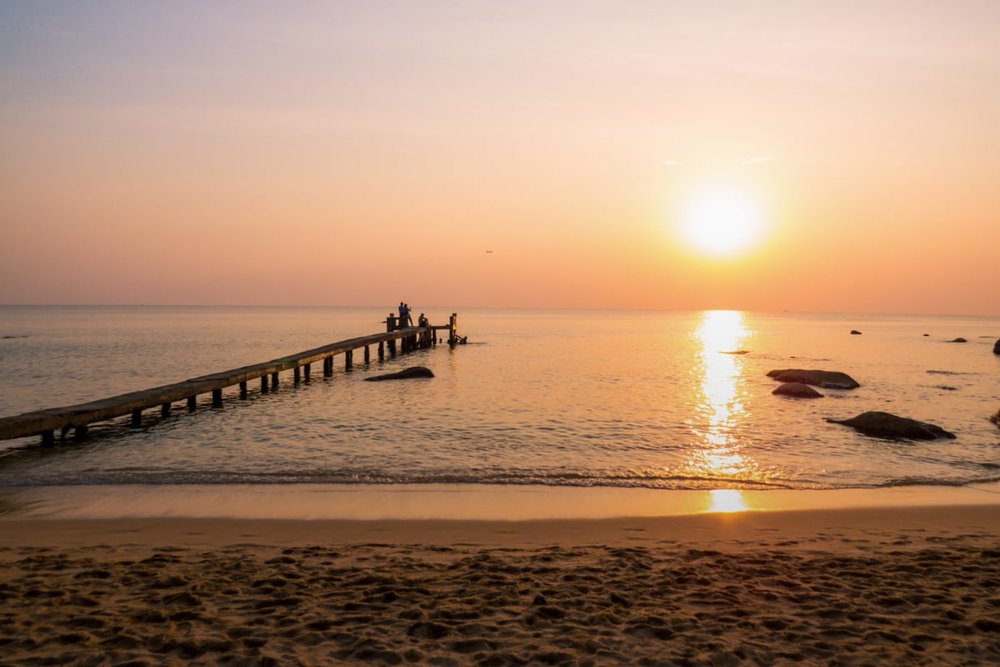 Tàu Cao Tốc Rạch Giá - Phú Quốc