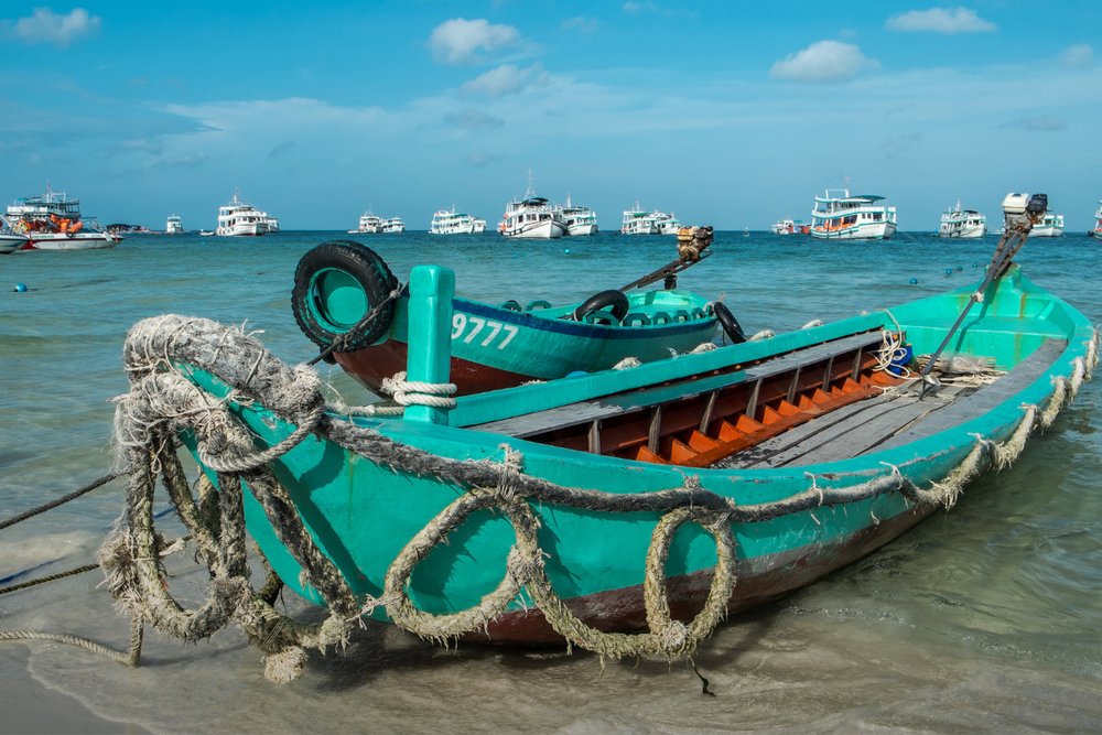 Tuyến Rạch Giá - Phú Quốc