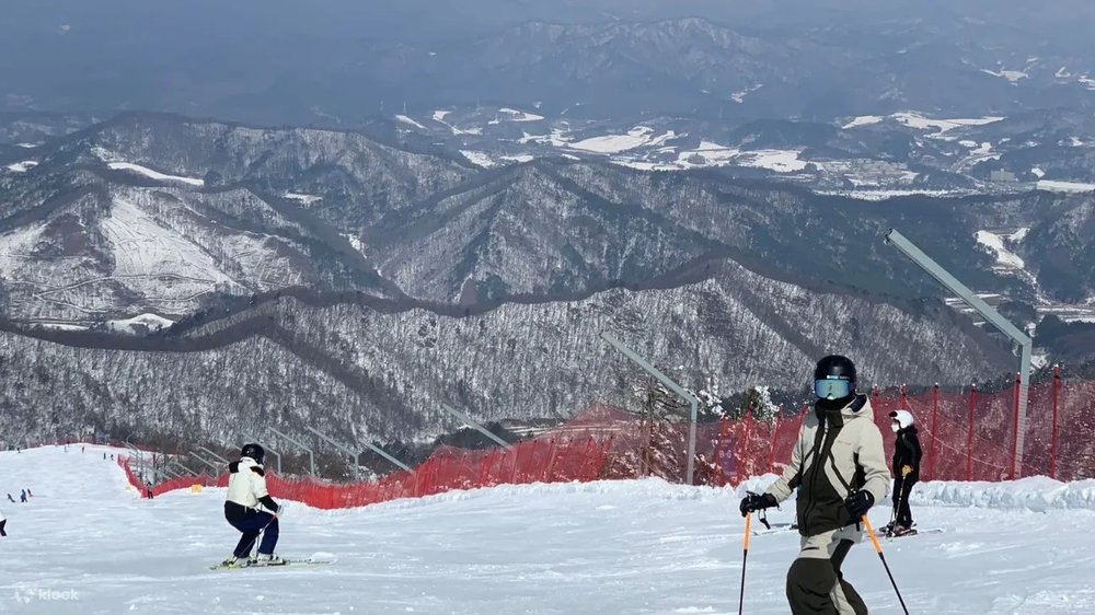 Alpensia 阿爾卑斯滑雪場