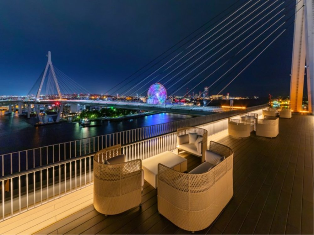 大阪利蓓爾飯店