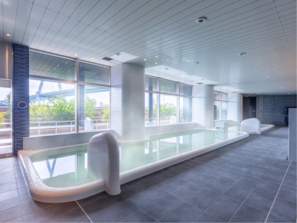 日本環球影城 利蓓薾酒店|飯店設施