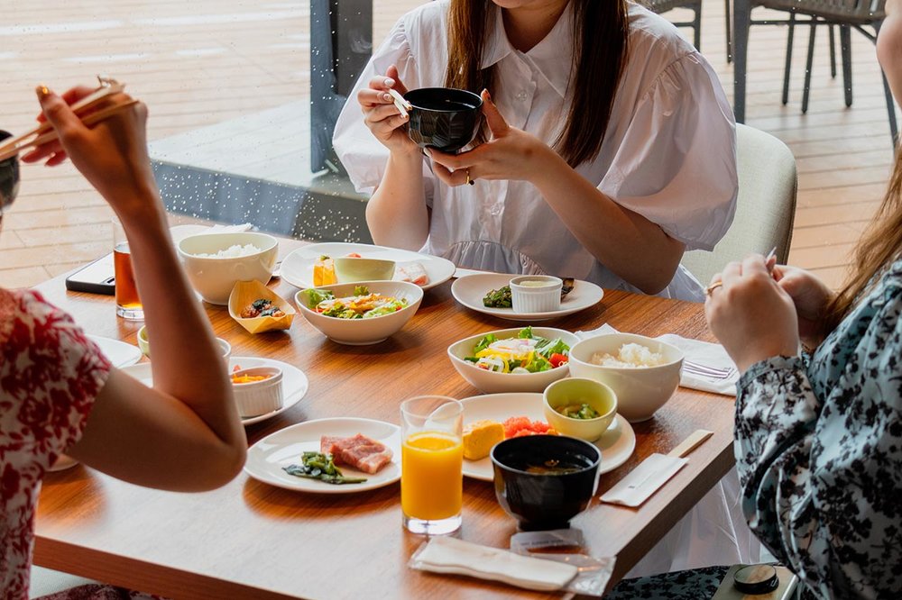 日本環球影城 利蓓薾酒店 3F Dining BRICKSIDE