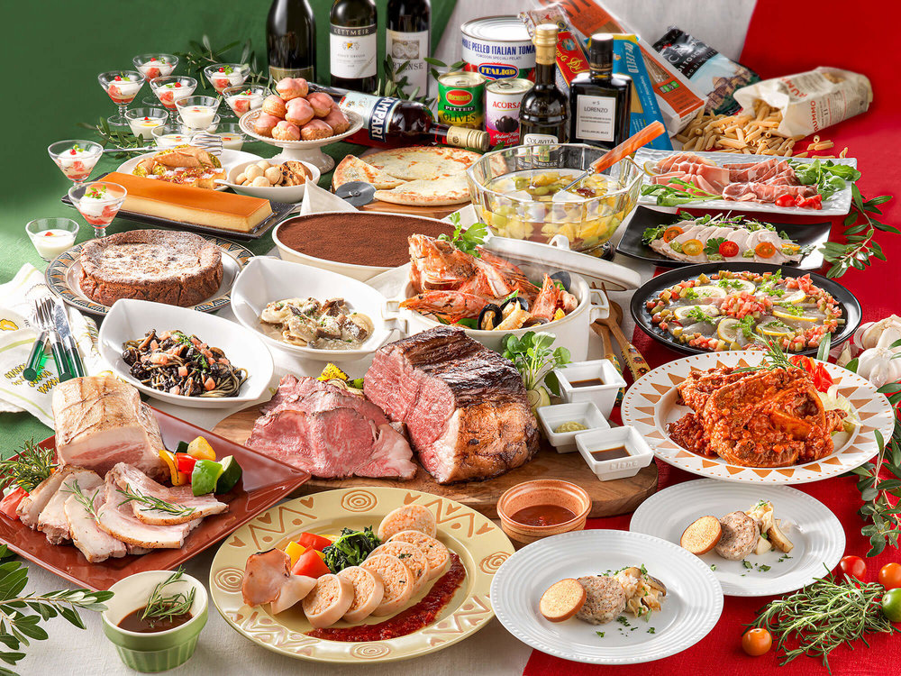 日本環球影城 利蓓薾酒店 3F Dining BRICKSIDE