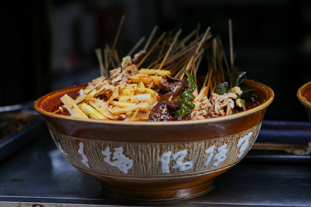 Lẩu Cay Malatang Ở Thượng Hải