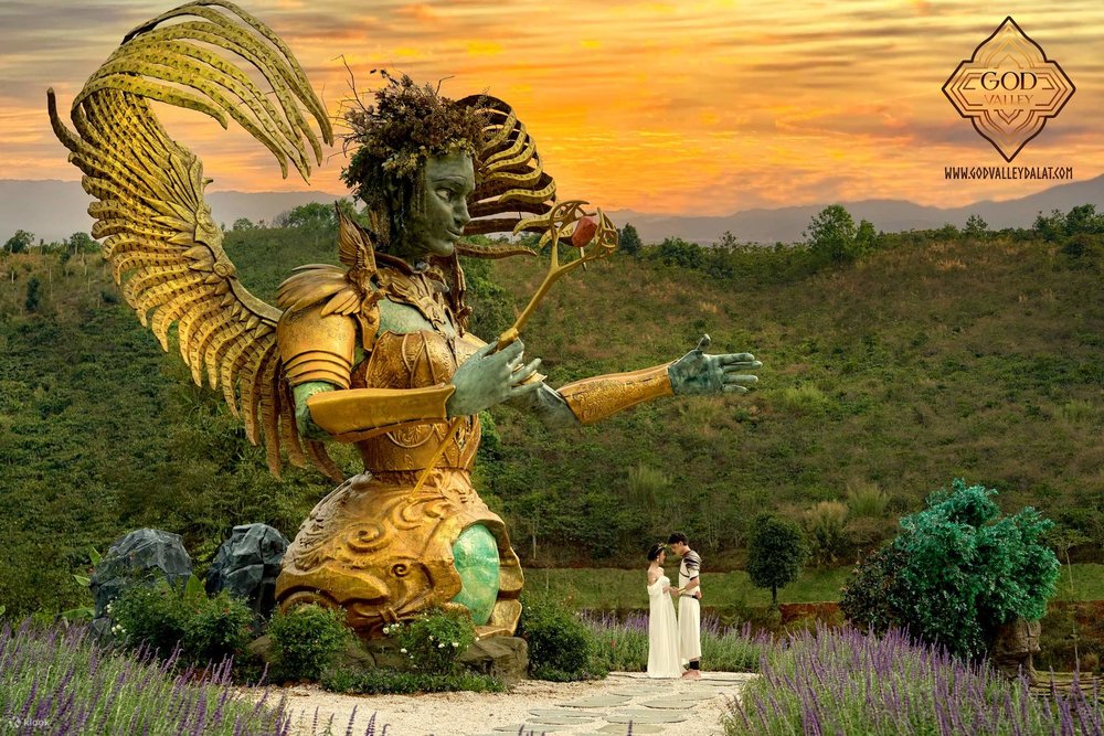 Du Lịch Đà Lạt Tháng 2