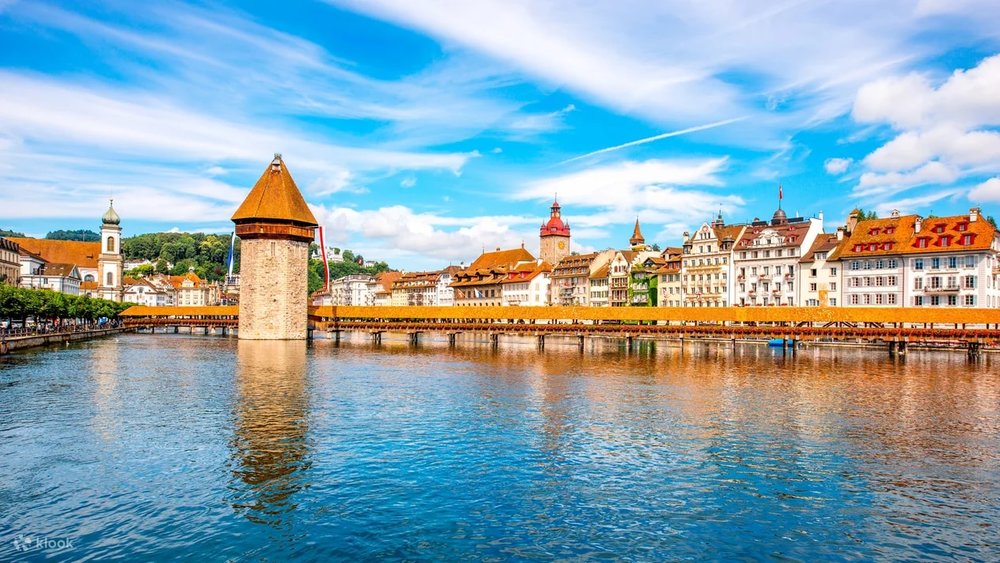 瑞士人氣景點：琉森