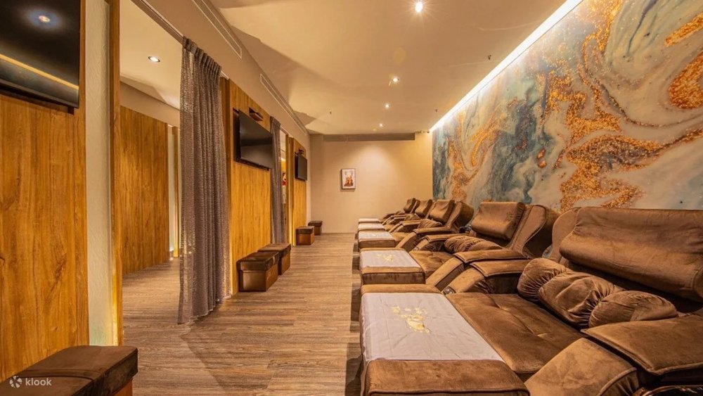 高雄按摩｜活力足按摩會館