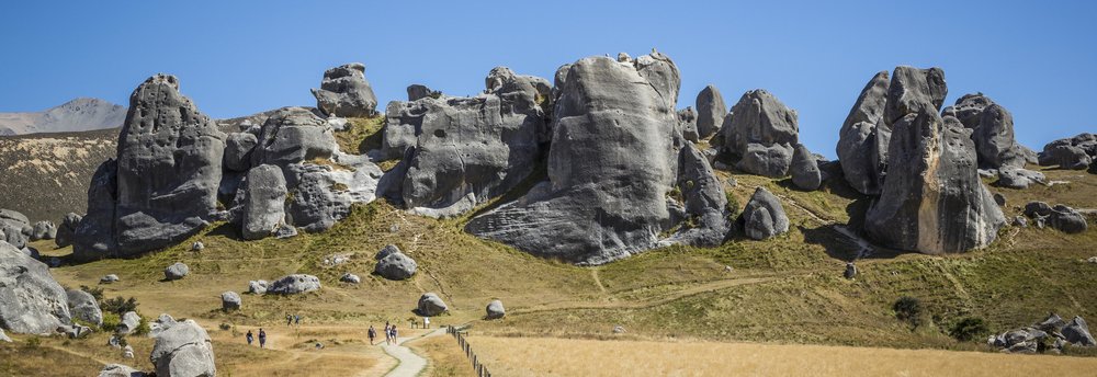 new zealand south island road trips