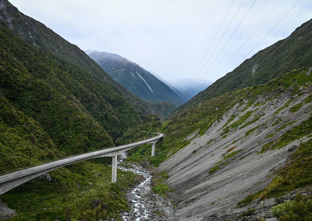 new zealand south island road trips