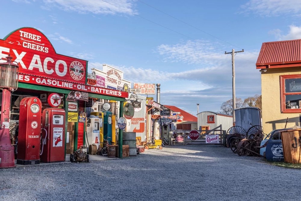 new zealand south island road trips