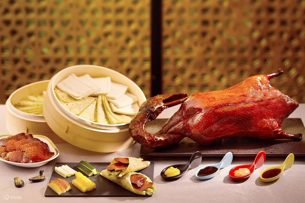 新竹豐邑喜來登大飯店|采悅軒中餐廳