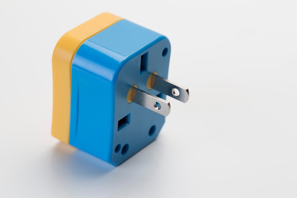 Travel Adapter for Japan