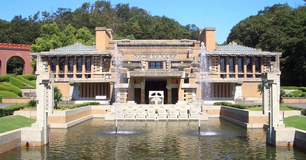 Bảo Tàng Meiji-Mura - Nagoya