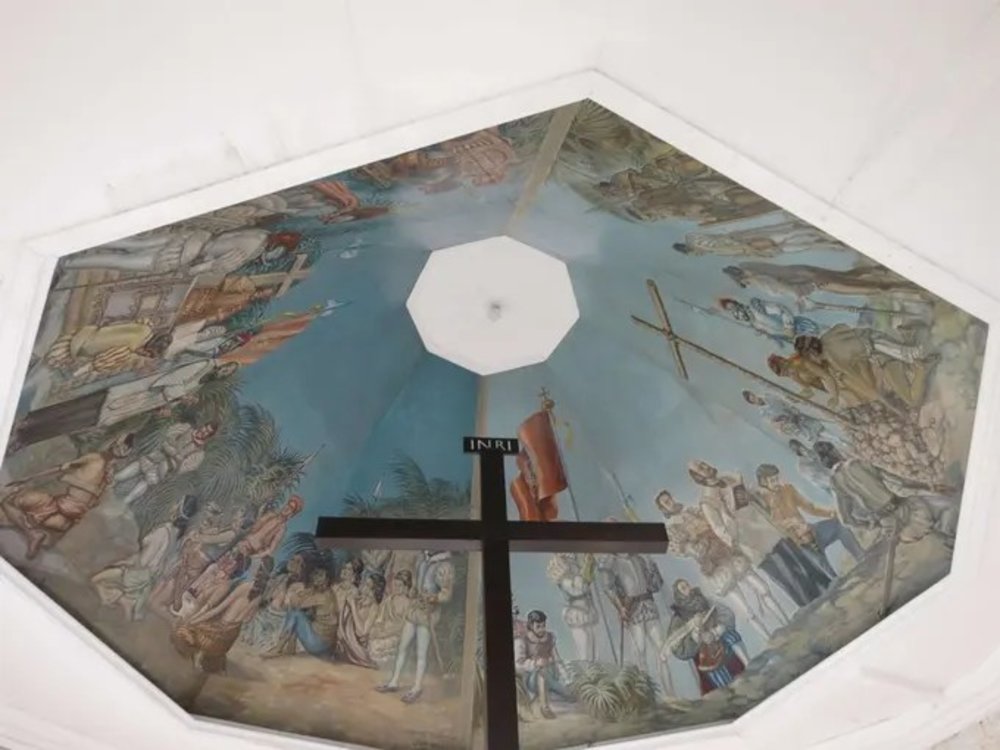 宿霧麥哲倫十字架