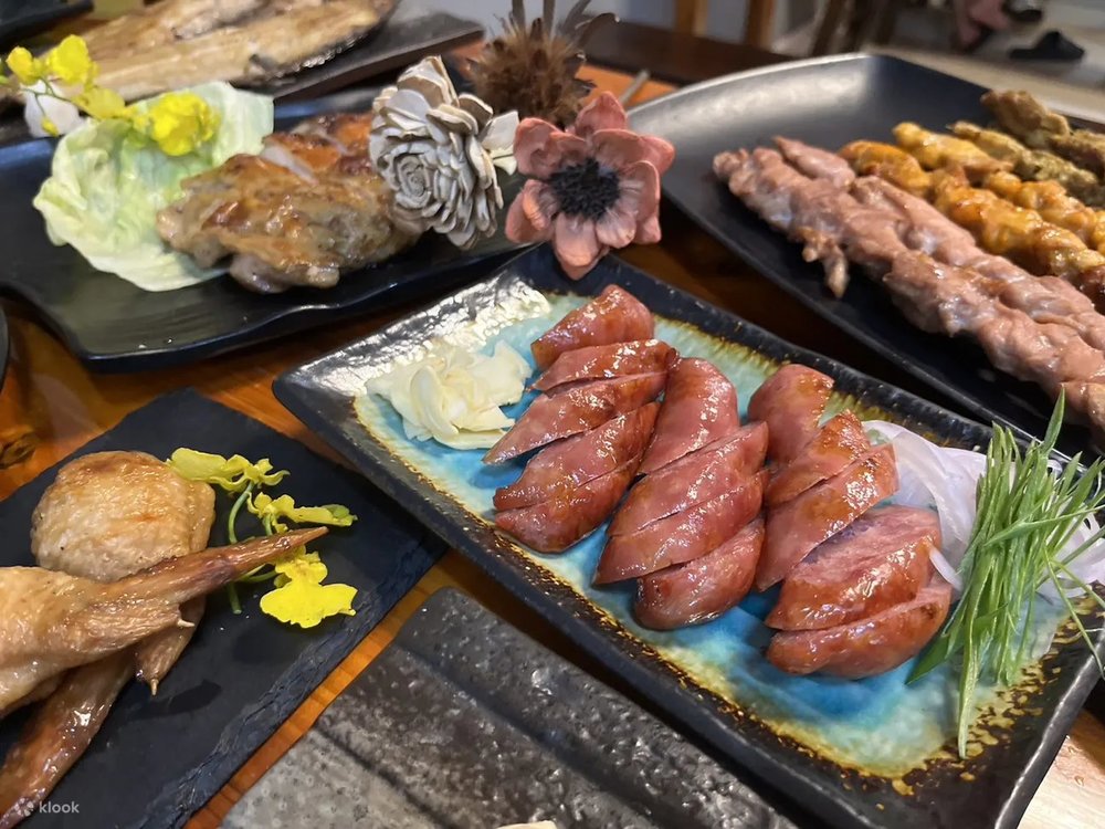 澎湖|呷飽飽燒烤屋