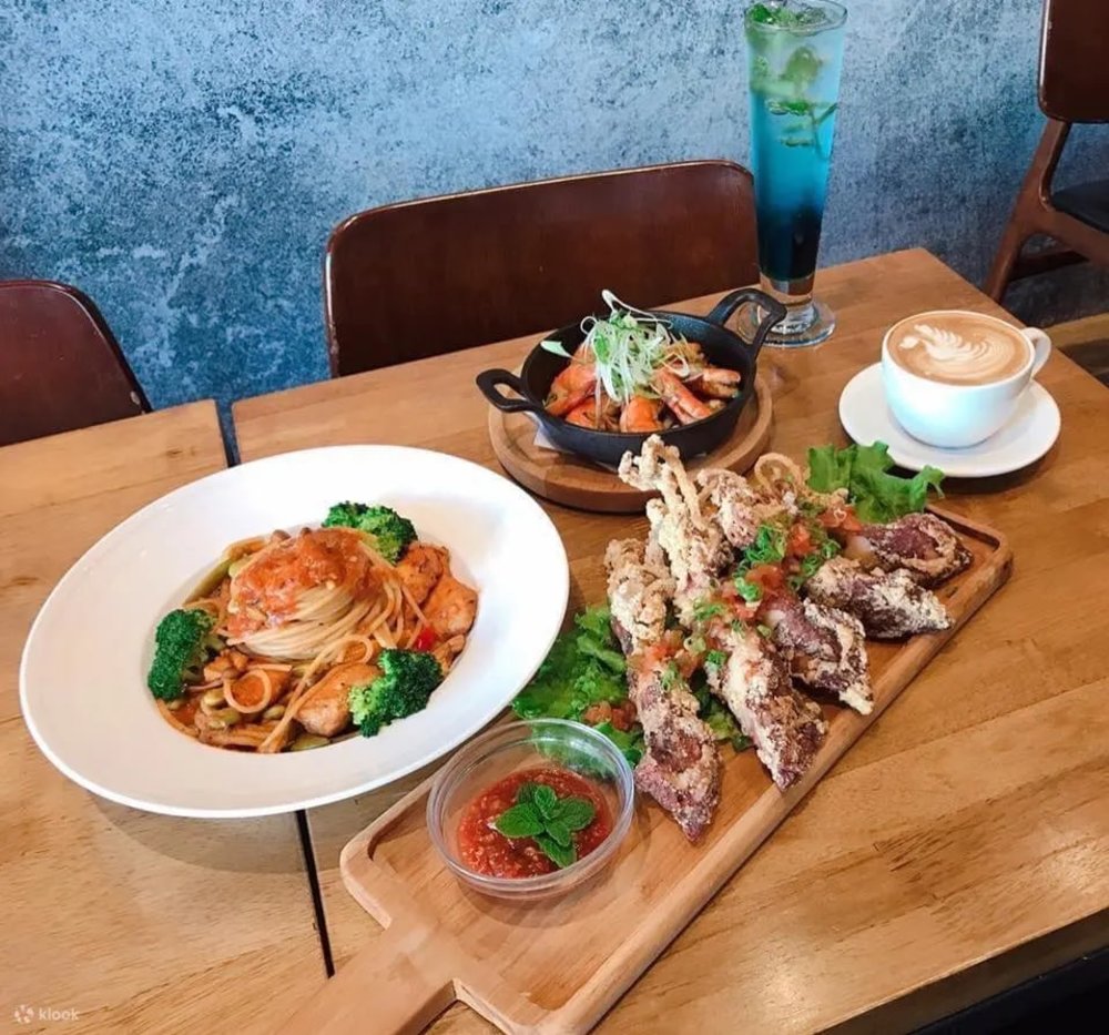 澎湖餐廳|Butterfly Cafe 蝴蝶咖啡館