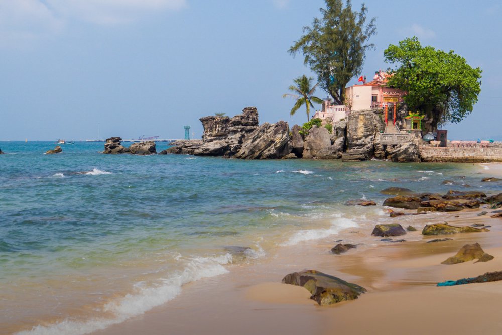 Hướng Dẫn Cách Đi Dinh Cậu Phú Quốc