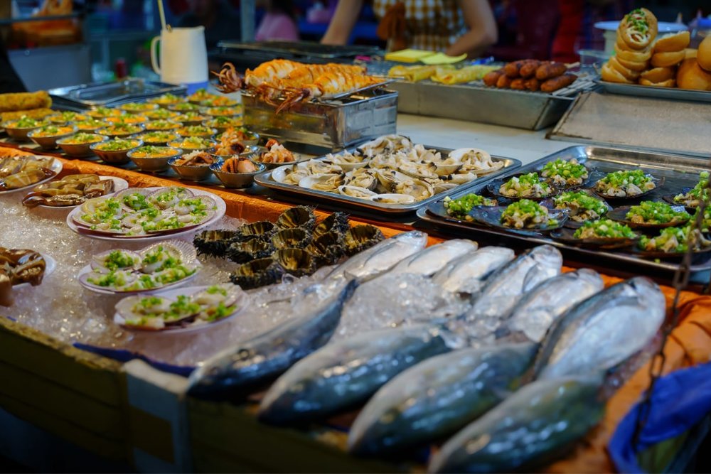 Khám phá Chợ đêm Phú Quốc