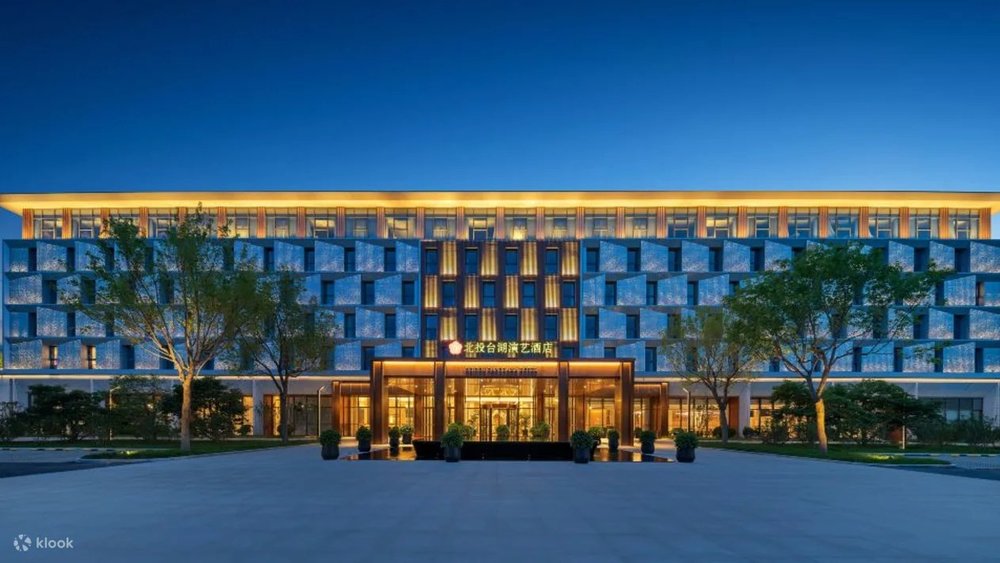  Chi Phí Resort Trung Quốc