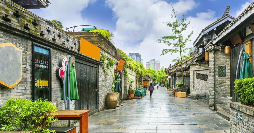  Chi Phí Du Lịch Ở Thành Đô