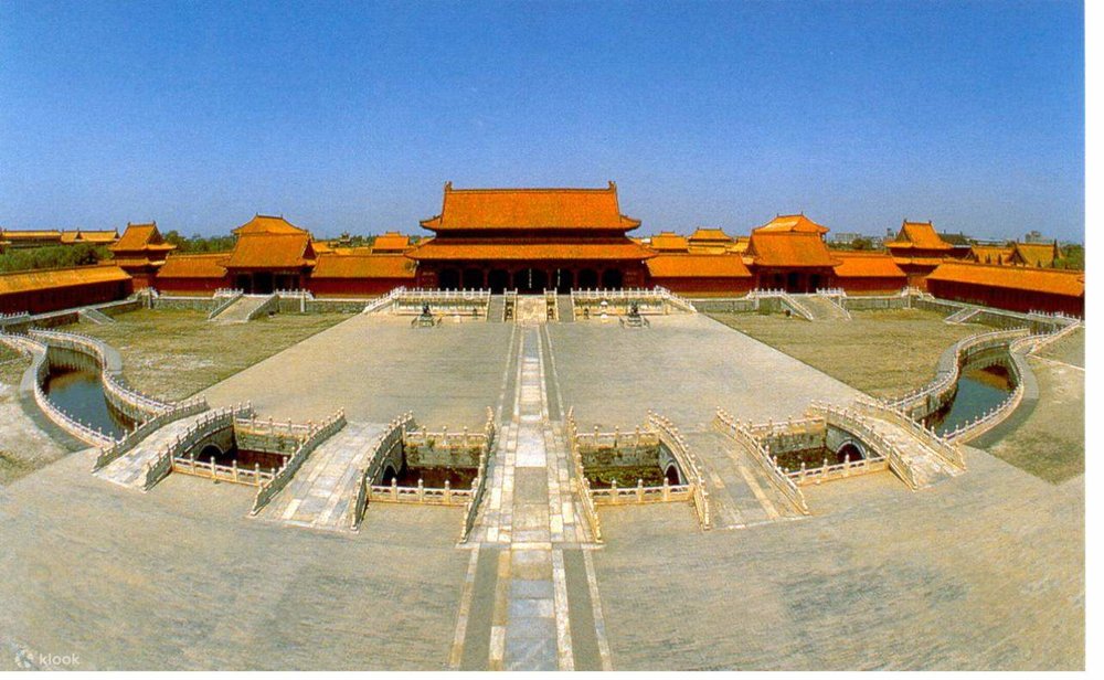 Quảng Trường Thiên An Môn - Bắc Kinh