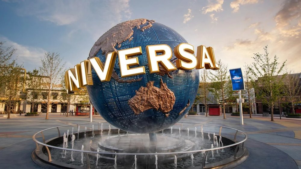 Universal Studios Bắc Kinh