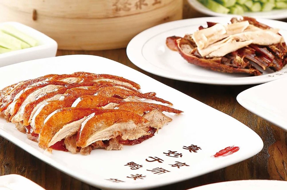 Vịt Quay Bắc Kinh