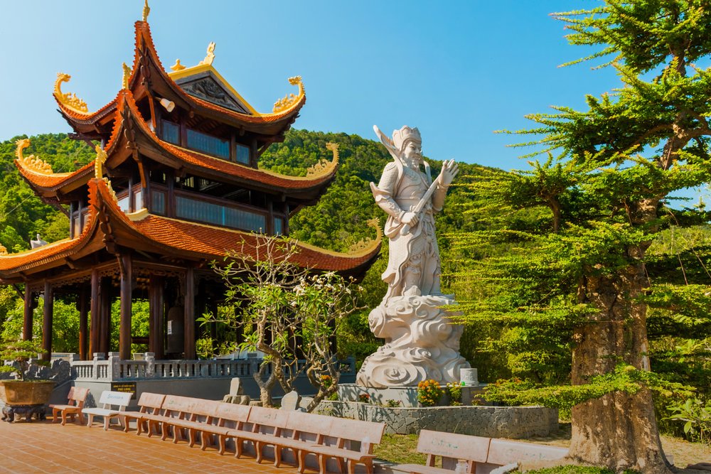 Chùa Hộ Quốc Phú Quốc