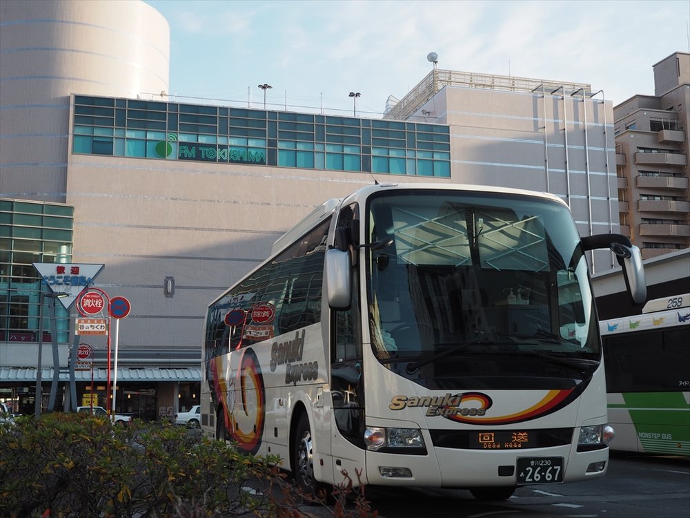 高松 高松自由行 高松機場 高松交通 高松景點